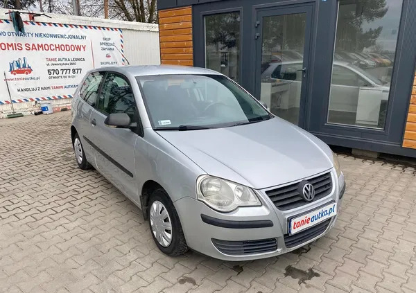 volkswagen Volkswagen Polo cena 2990 przebieg: 198265, rok produkcji 2005 z Stoczek Łukowski